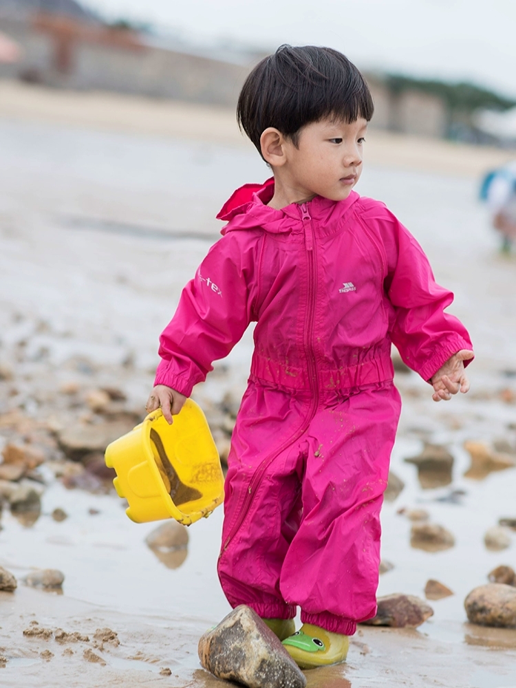 kids rain suits & puddle suits - огляд і ціна Kids Outdoor Overalls