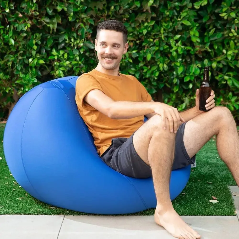 Zoola Pod X Outdoor Bean Bag C - огляд і ціна Kids Outdoor Bean Bag Chair