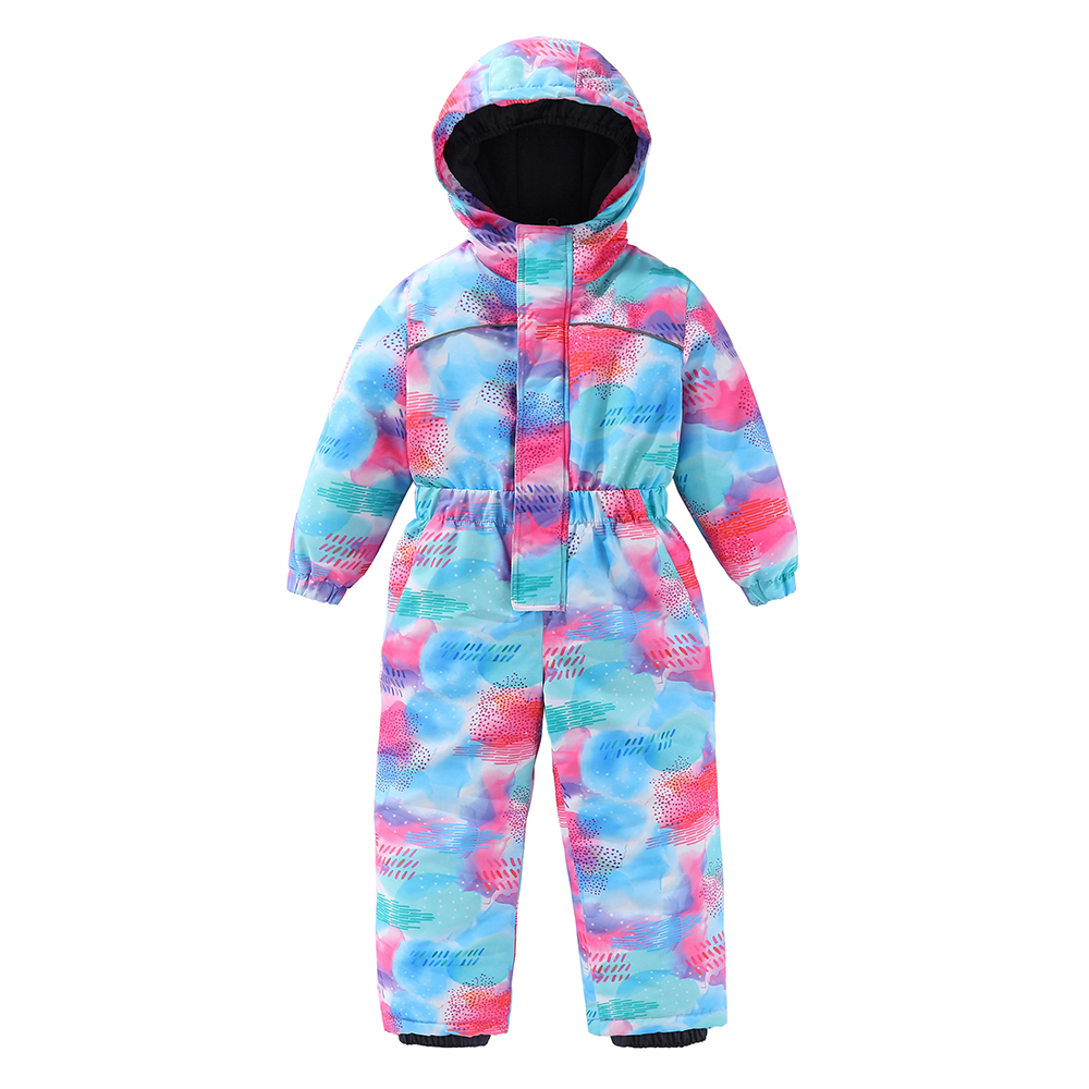 3-9T Kids Ski Suits Boys Girls - огляд і ціна Kids Outdoor Overalls