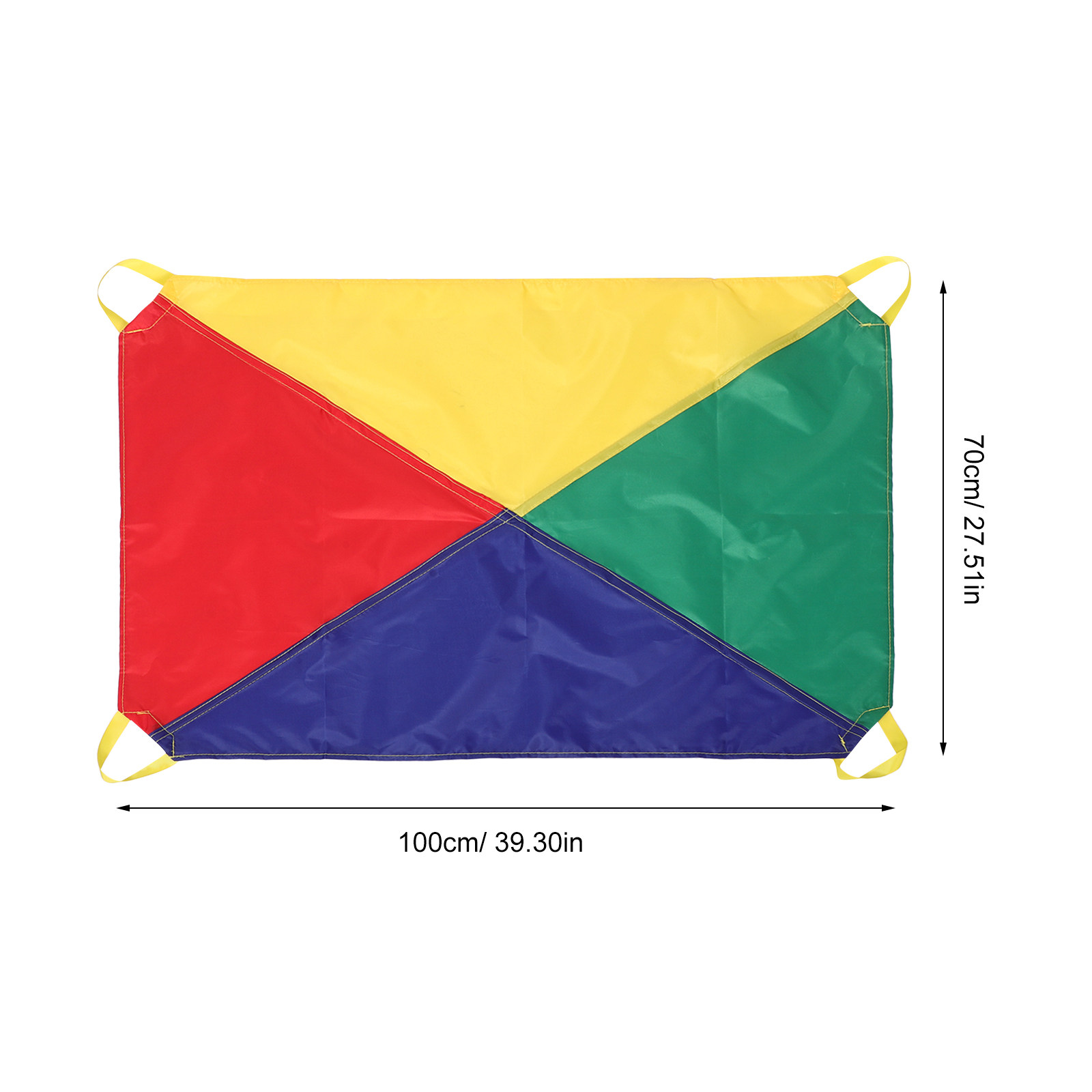 Rainbow Parachute Play Set for - огляд і ціна Play Kids Outdoor