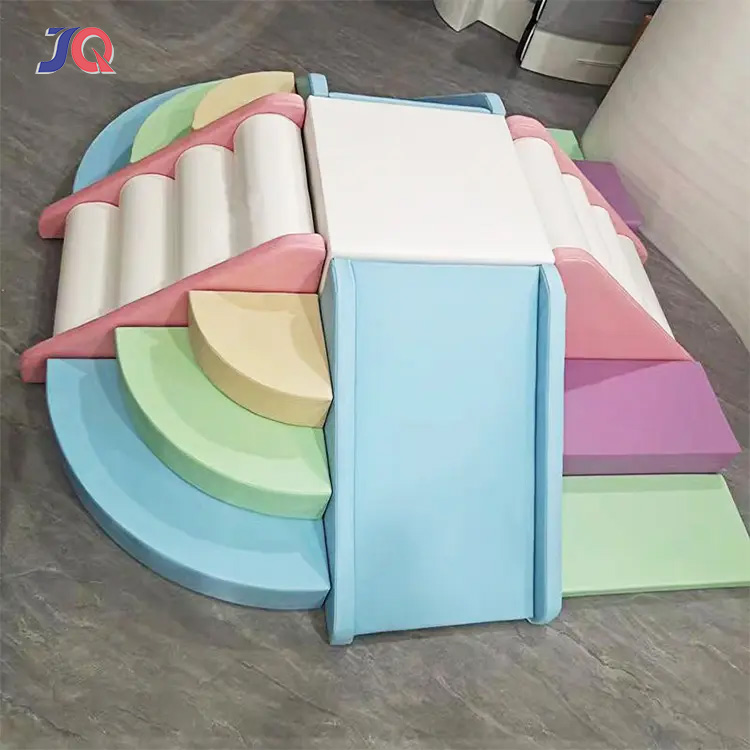 Macaroon-Colored Kids Soft Pla - огляд і ціна Play Kids Outdoor