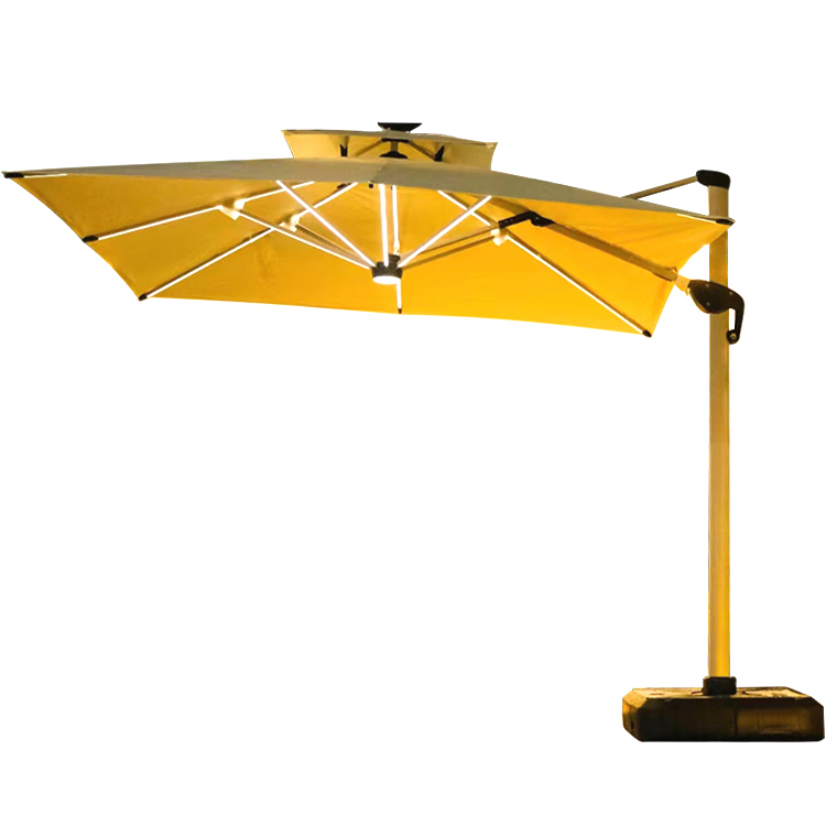 Kids Led Umbrella Solar Patio  - огляд і ціна Kids Outdoor Umbrella With Stand