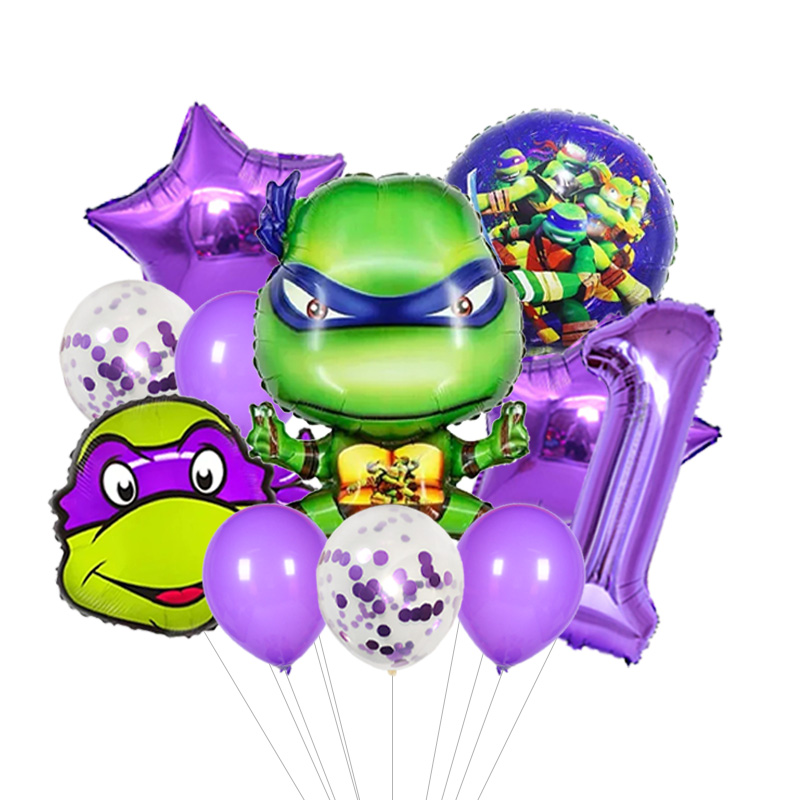 All Match Ninja Turtles Full B - огляд і ціна Kids Outdoor Ninja
