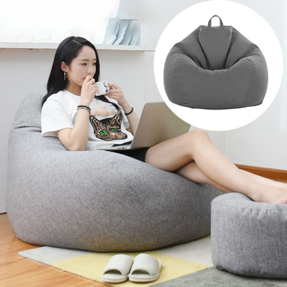 Seat Cover Comfortable Bean Ba - огляд і ціна Kids Outdoor Bean Bag Chair
