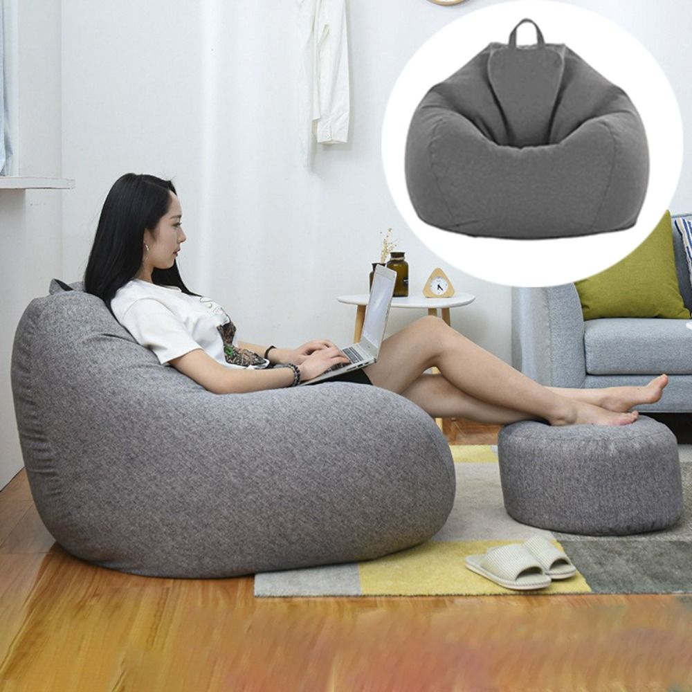 Seat Cover Comfortable Bean Ba - огляд і ціна Kids Outdoor Bean Bag Chair
