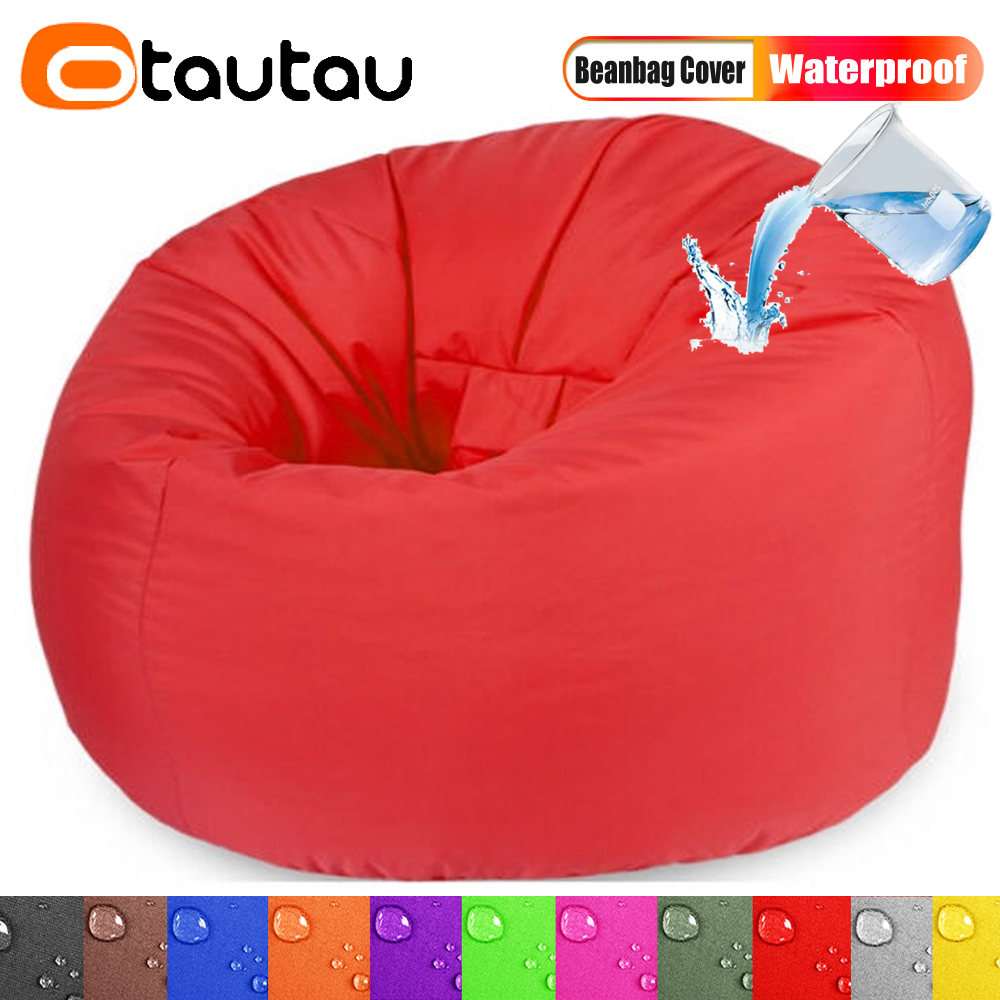 OTAUTAU Outdoor Waterproof Bea - огляд і ціна Kids Outdoor Bean Bag Chair