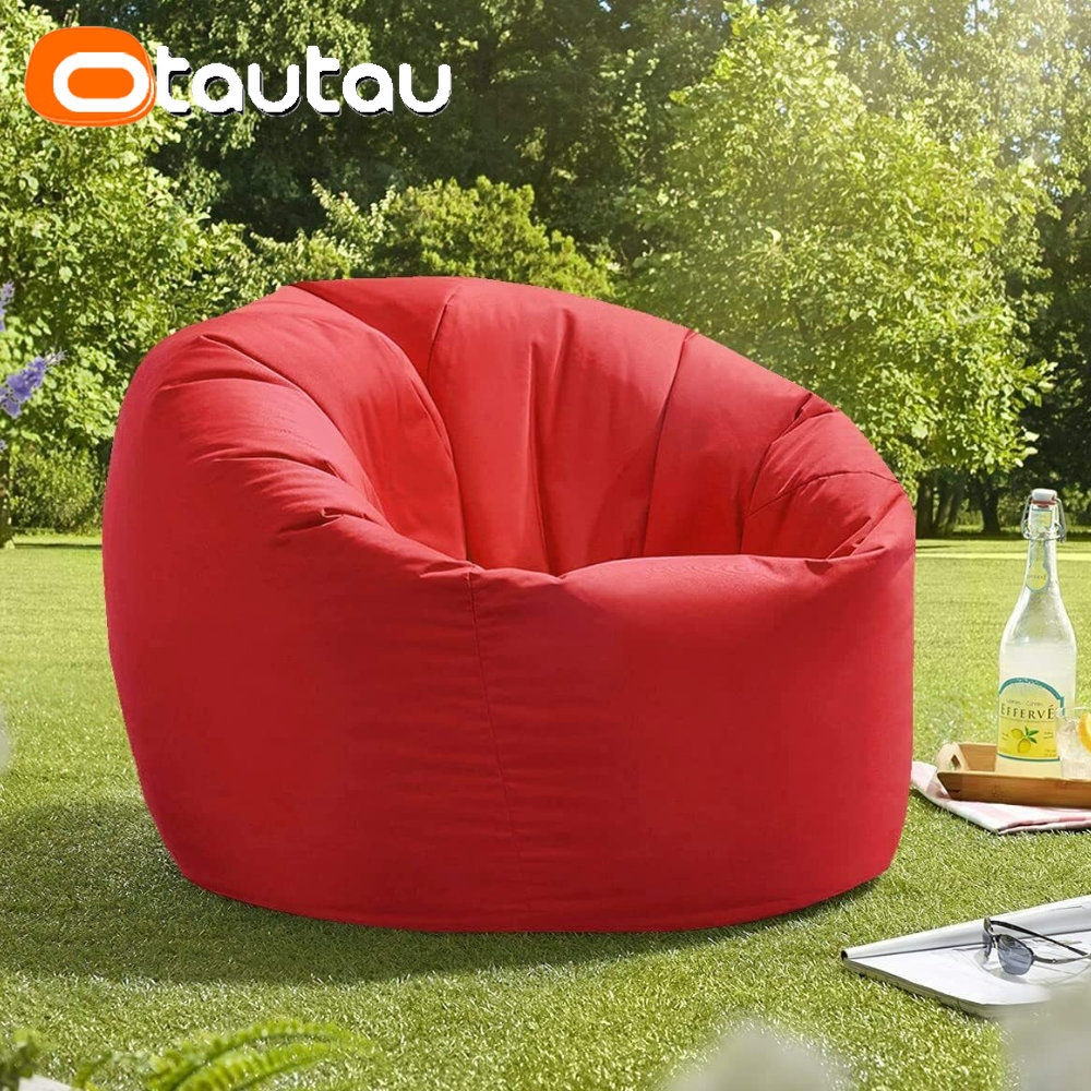 OTAUTAU Outdoor Waterproof Bea - огляд і ціна Kids Outdoor Bean Bag Chair