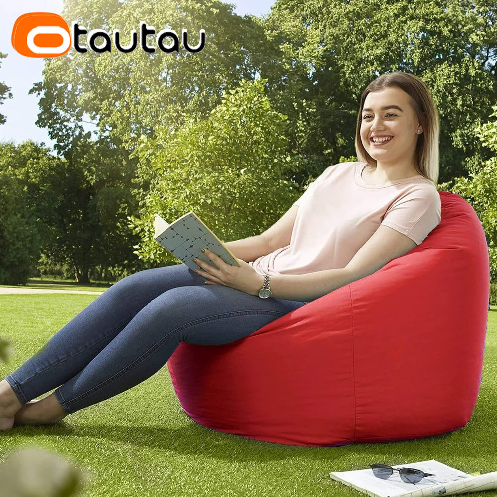 OTAUTAU Outdoor Waterproof Bea - огляд і ціна Kids Outdoor Bean Bag Chair
