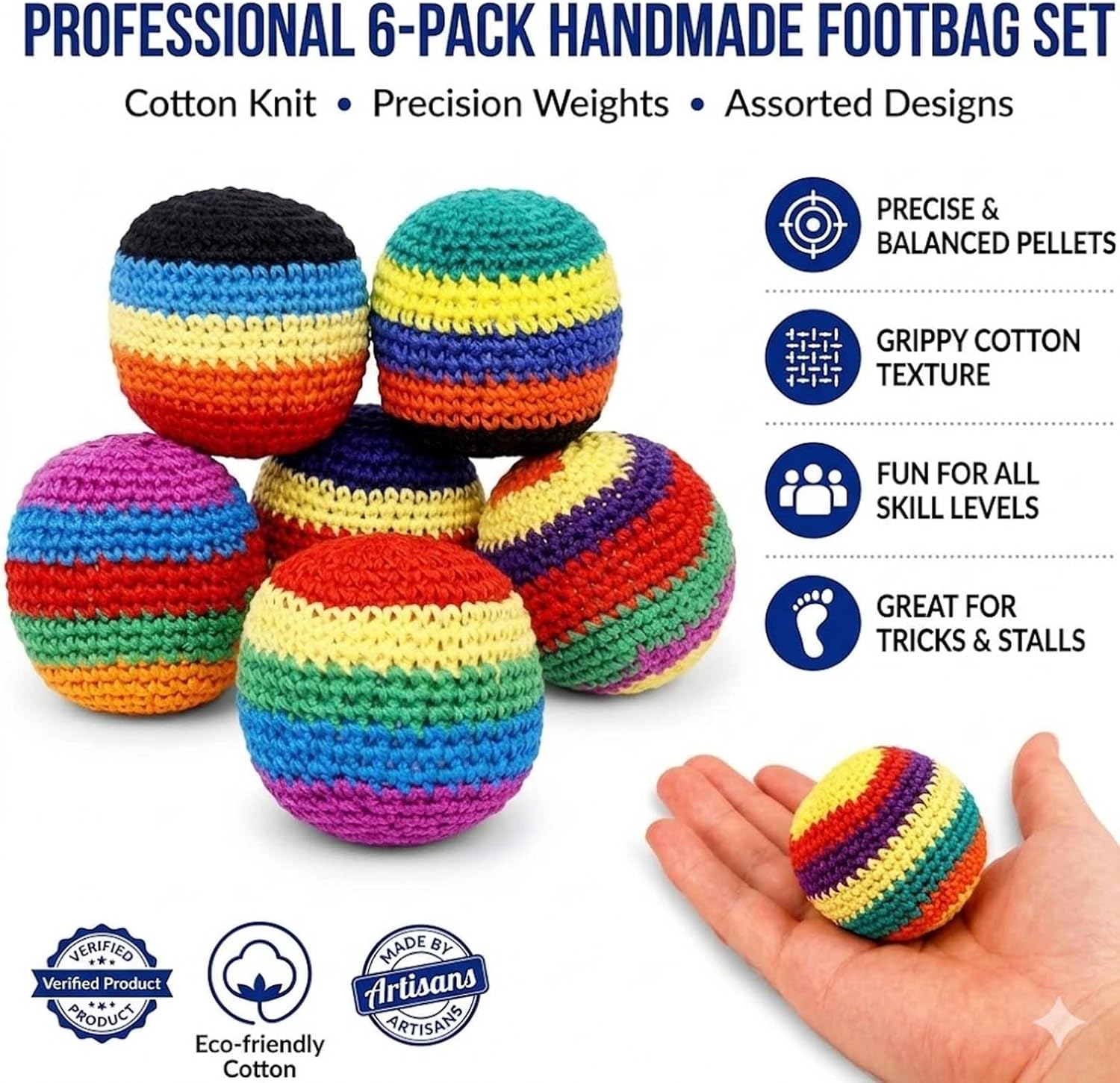 6/12/24pcs Outdoor Soft Handma - огляд і ціна Balance Beam Outdoor