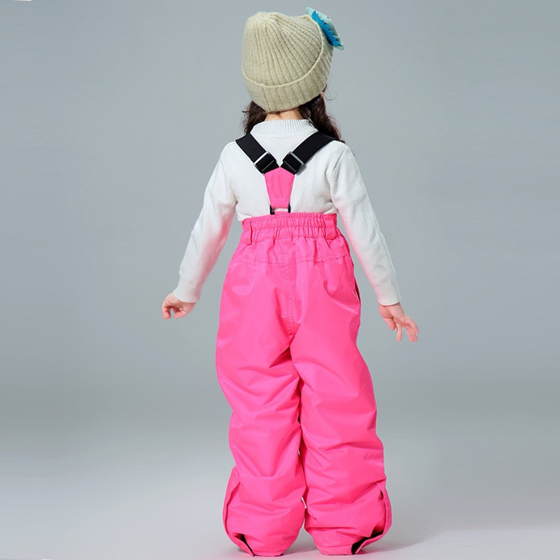 New Winter Children's Boys Ski - огляд і ціна Kids Outdoor Overalls