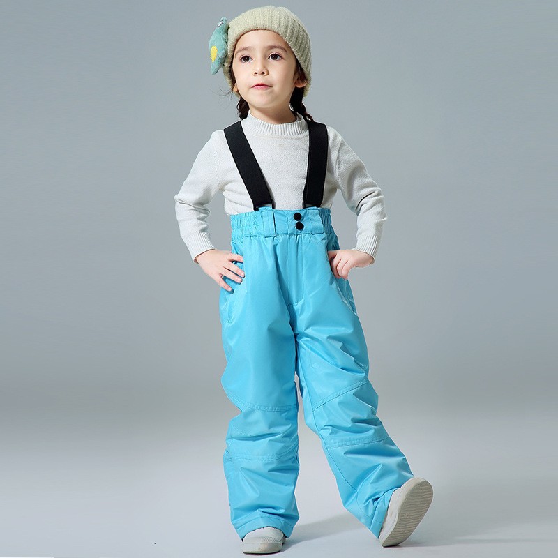 New Winter Children's Boys Ski - огляд і ціна Kids Outdoor Overalls