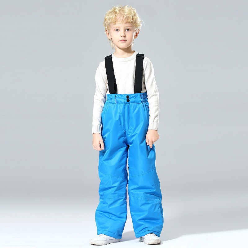 New Winter Children's Boys Ski - огляд і ціна Kids Outdoor Overalls