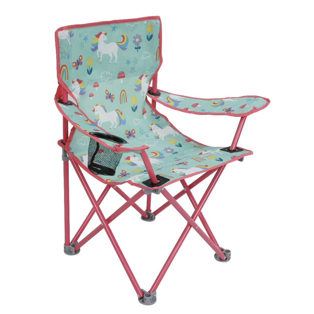 Kids Folding Camping Chair wit - огляд і ціна Kids Outdoor Bean Bag Chair