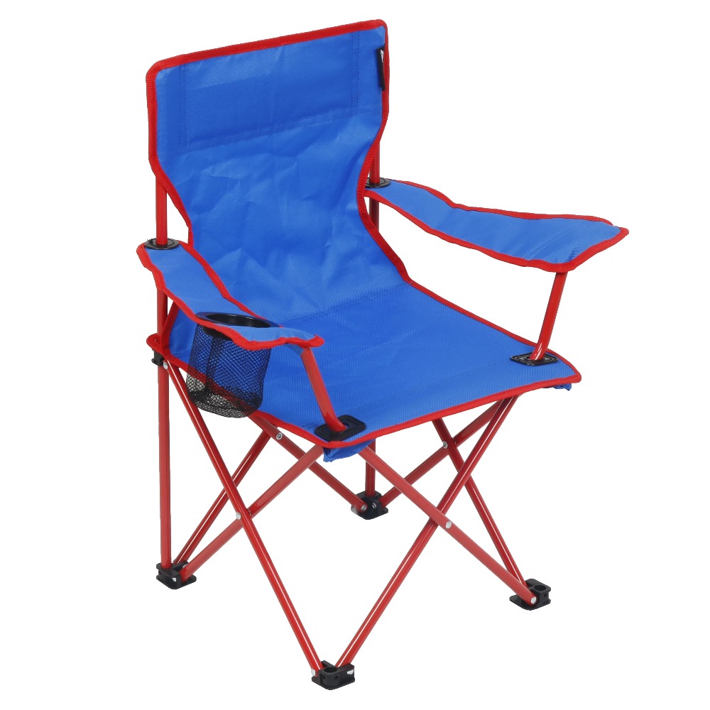 Kids Quad Camp Chair with Cuph - огляд і ціна Kids Outdoor Bean Bag Chair
