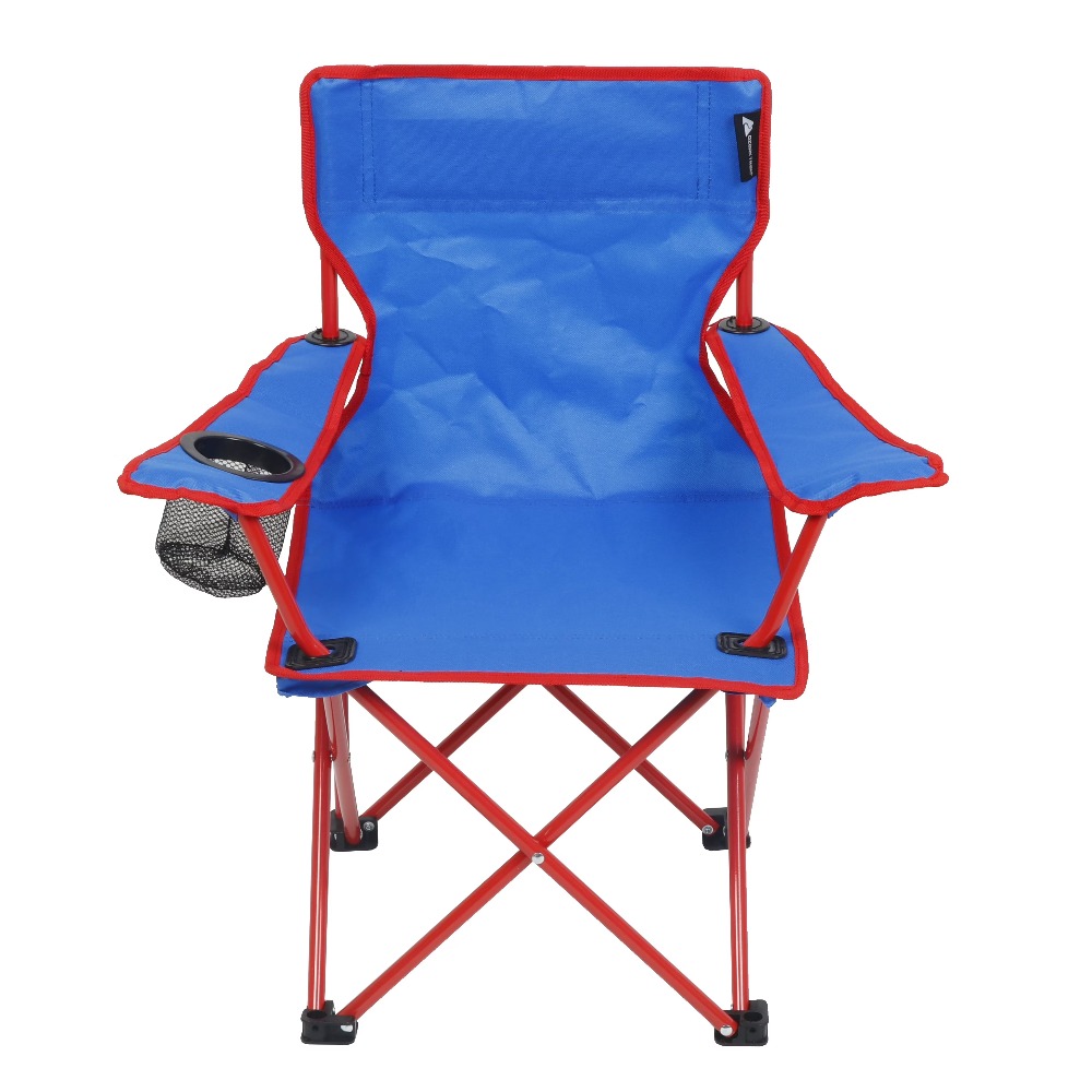 Kids Quad Camp Chair with Cuph - огляд і ціна Kids Outdoor Bean Bag Chair