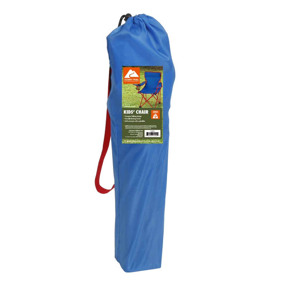 Kids Quad Camp Chair with Cuph - огляд і ціна Kids Outdoor Bean Bag Chair
